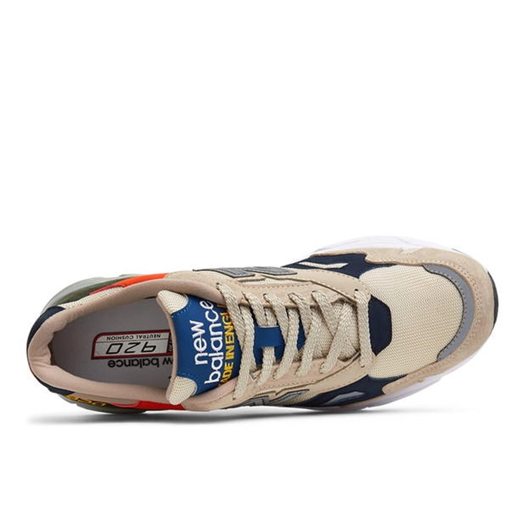 New Balance S2'20 Miuk M920 D 085 - Blue